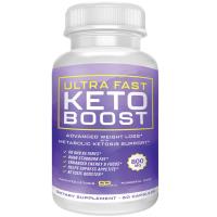 Ultra Fast Keto Boost Shark Tank image 2